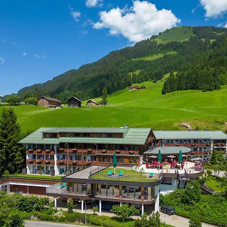 Ifa Alpenhof Wildental Hotel Kleinwalsertal Adults Only Міттельберг Екстер'єр фото