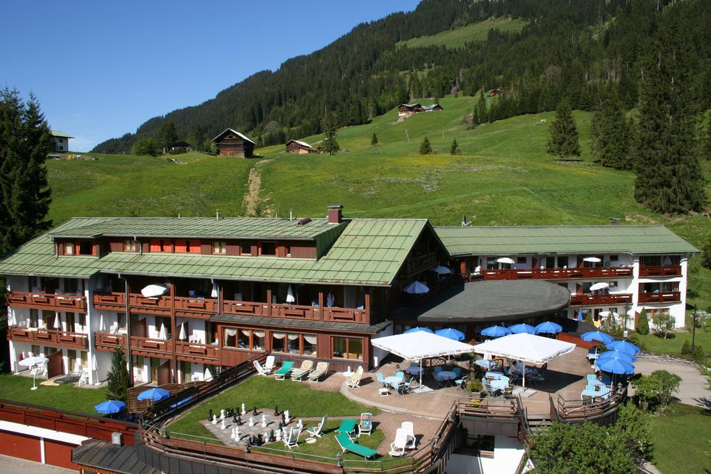 Ifa Alpenhof Wildental Hotel Kleinwalsertal Adults Only Міттельберг Екстер'єр фото