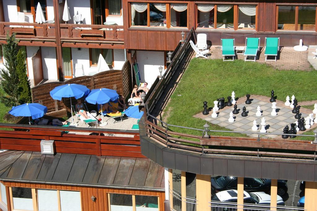 Ifa Alpenhof Wildental Hotel Kleinwalsertal Adults Only Міттельберг Екстер'єр фото