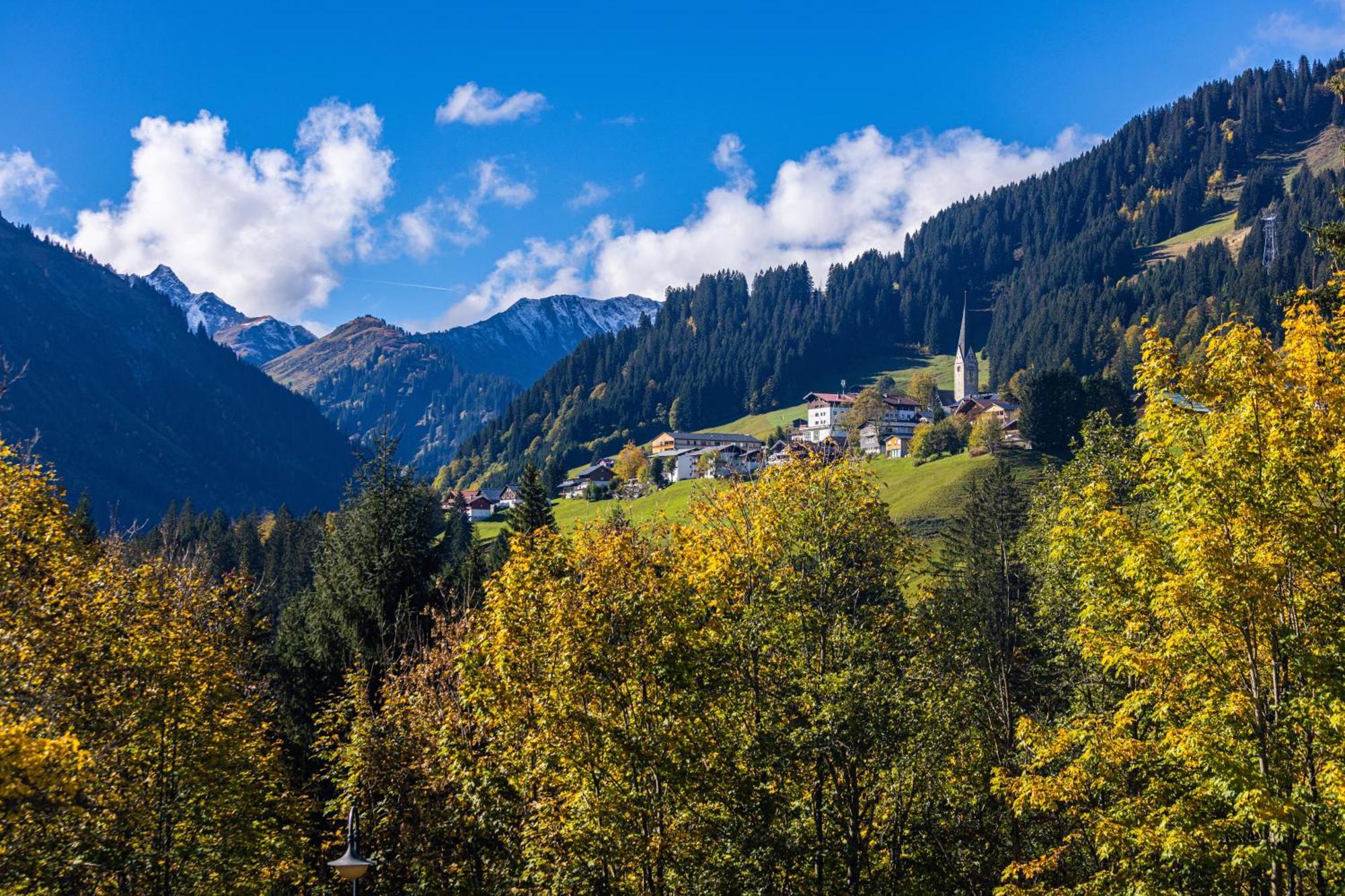 Ifa Alpenhof Wildental Hotel Kleinwalsertal Adults Only Міттельберг Екстер'єр фото