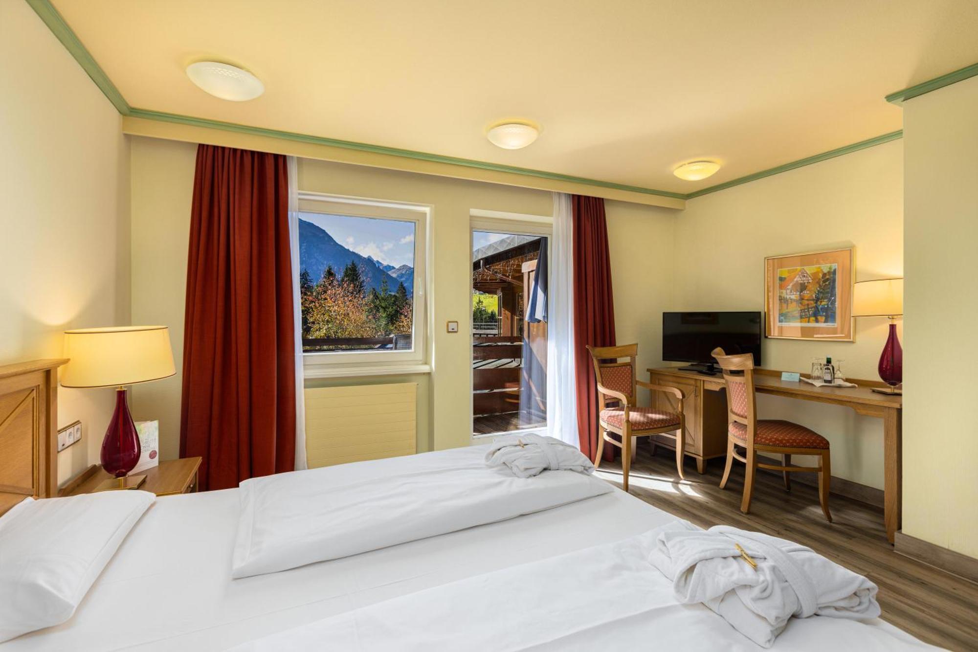 Ifa Alpenhof Wildental Hotel Kleinwalsertal Adults Only Міттельберг Екстер'єр фото