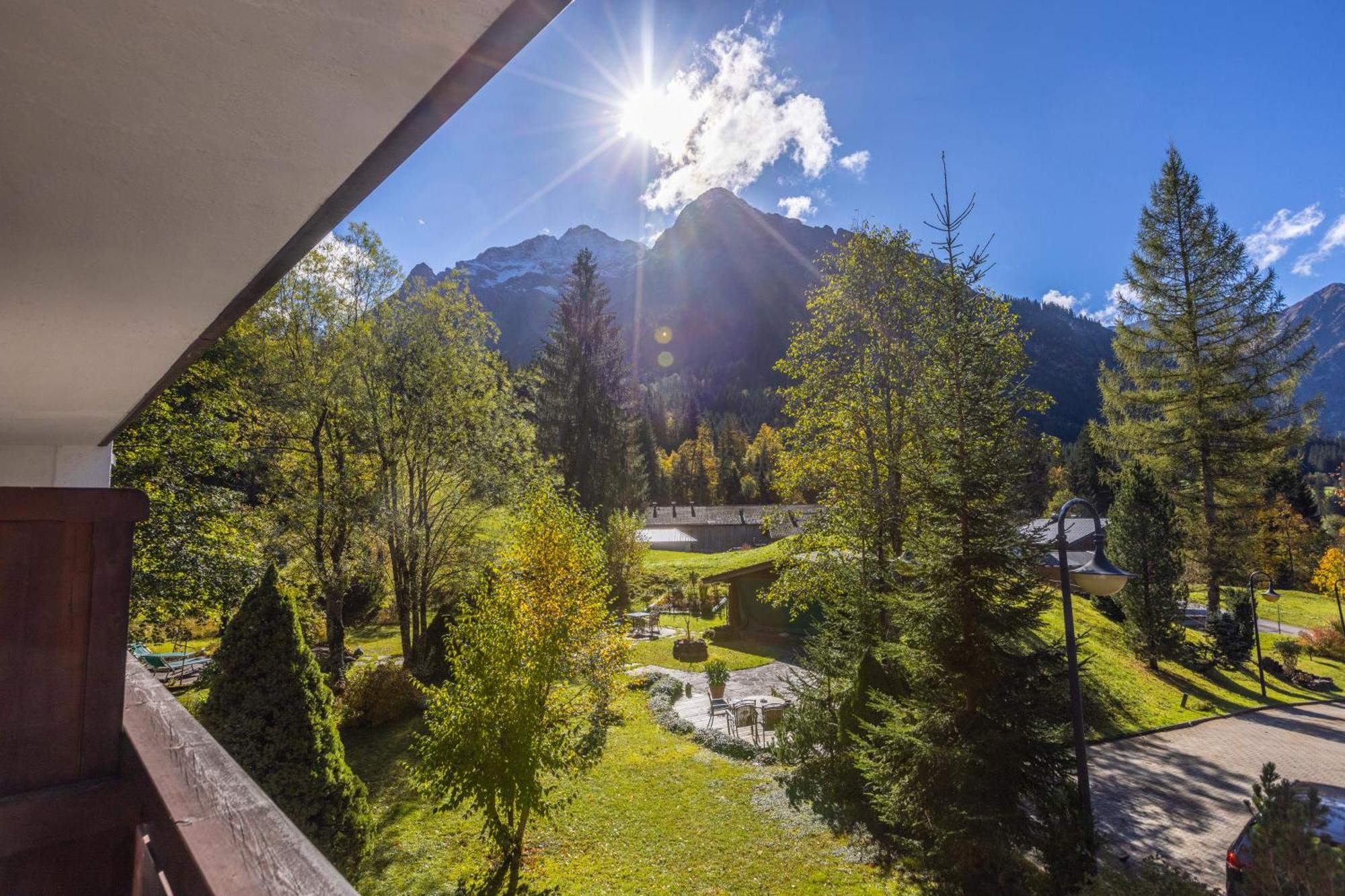 Ifa Alpenhof Wildental Hotel Kleinwalsertal Adults Only Міттельберг Екстер'єр фото