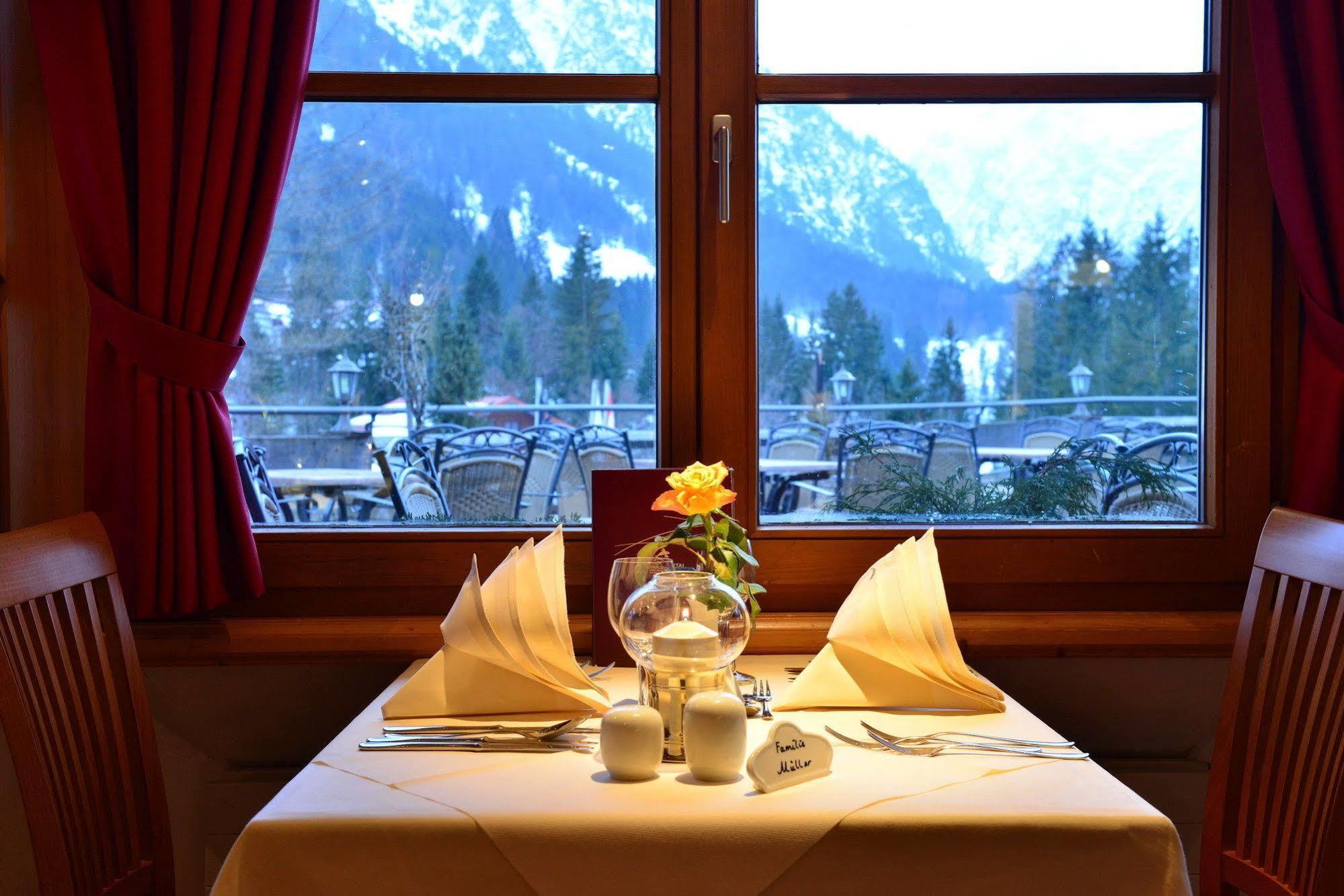 Ifa Alpenhof Wildental Hotel Kleinwalsertal Adults Only Міттельберг Екстер'єр фото